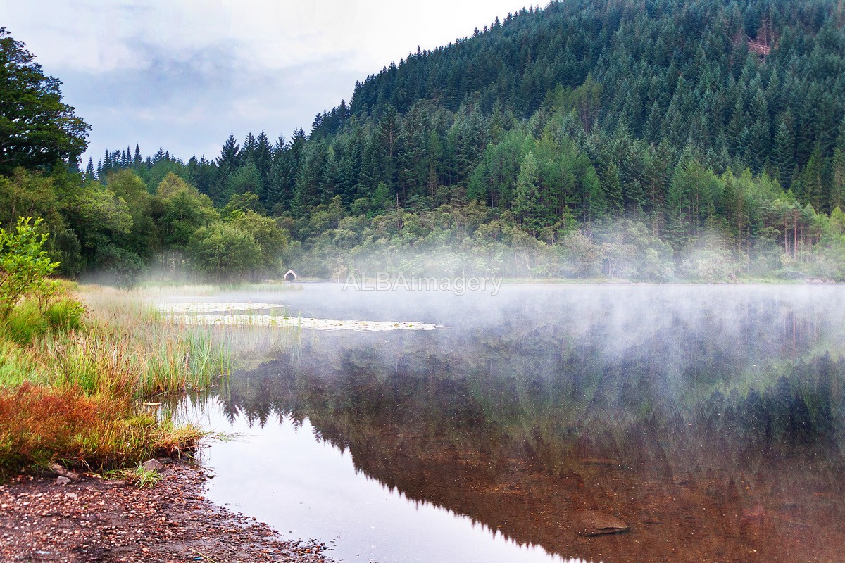 Loch Ard - My Scotland - The Landscapes