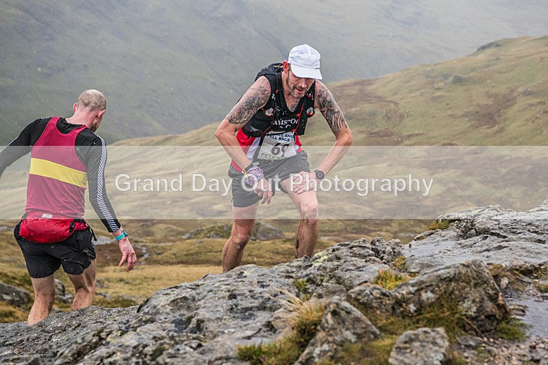 Three Shires-738 - Three Shires Fell Race Saturday 20th September 2025