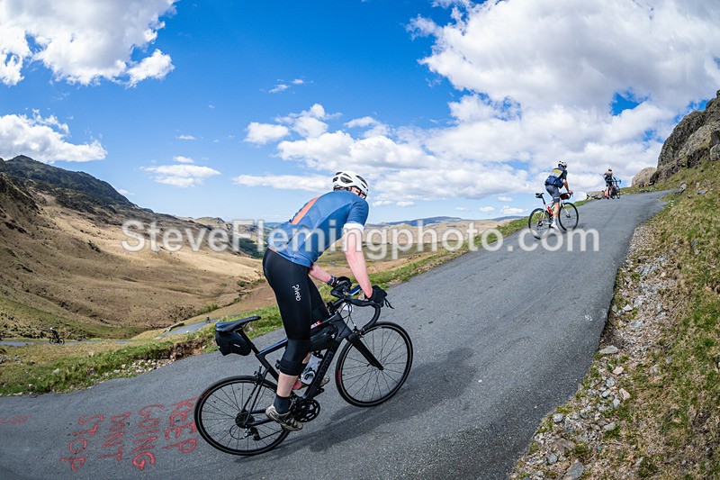 121605 - Hardknott Pass Camera 2 12.00-13.00