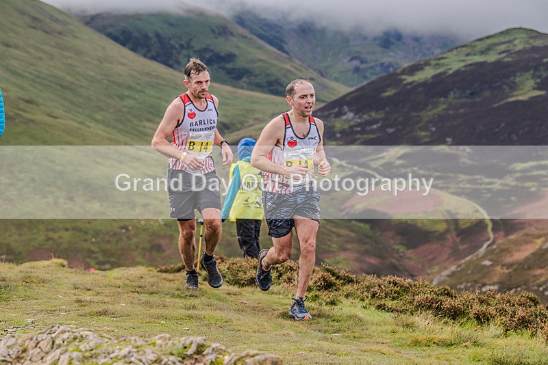 British Fell Relay-1103 - British Fell & Hill Relay Championship Braithwaite Keswick Saturday 21st October 2023