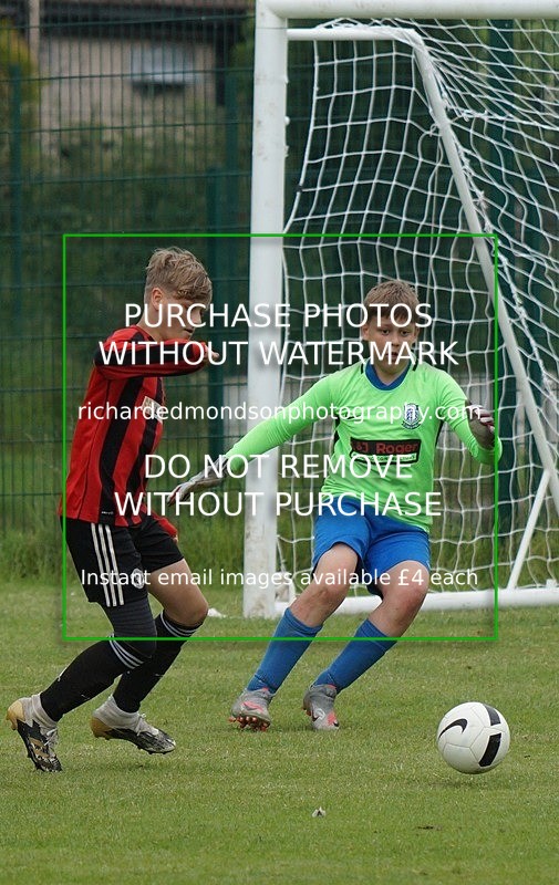 DSC09091 - Wattsfield U13 v Heathwaite U13 (13/6/21)