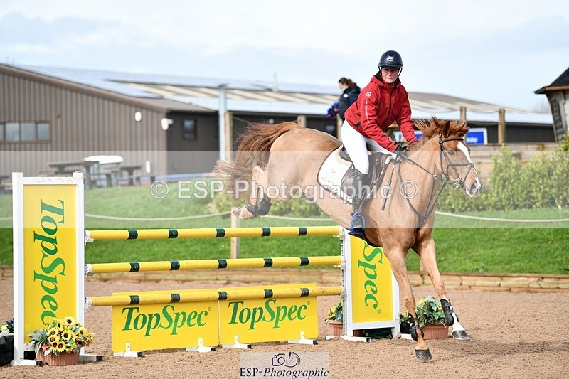 260313-123310-01520 - Cls 3 + 4 Snr Foxhunter and 1.20m Open