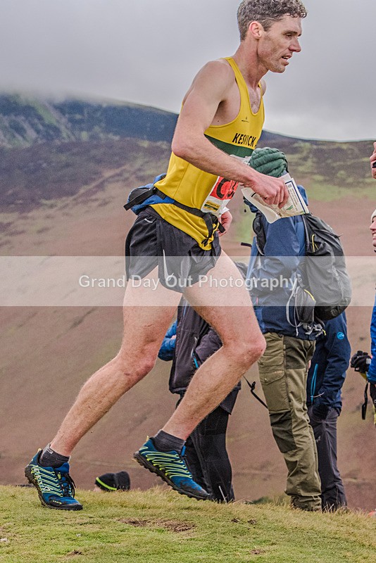 British Fell Relay-2190 - British Fell & Hill Relay Championship Braithwaite Keswick Saturday 21st October 2023