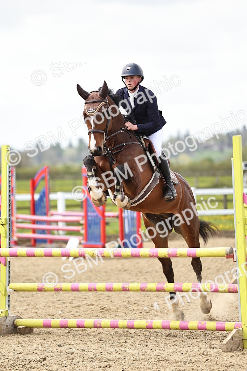 SBM_000563 - Class 2 - Senior British Novice - 90cm