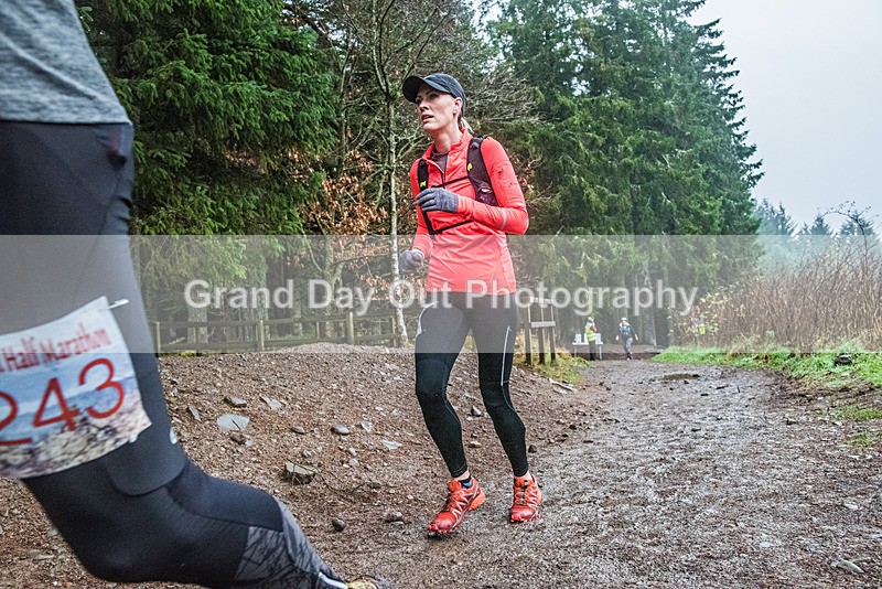 Glentress-662 - High Terrain Events Glentress Winter Trail half Marathon & 10K Trail Run Saturday 19th November 2022