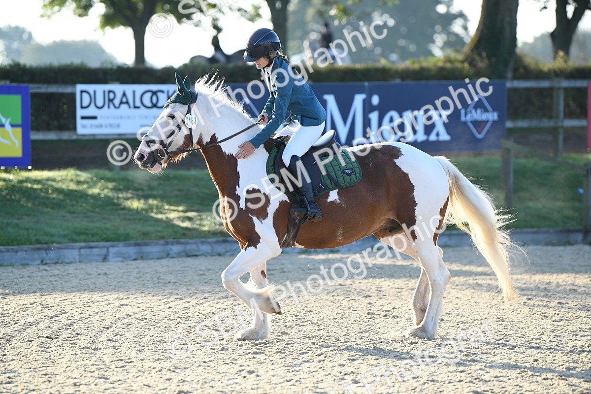 SBM_58021 - J24 - Junior Horse 75cm Championship