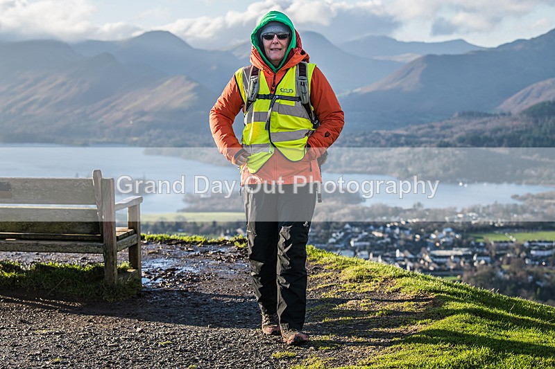 Loopy Latrigg-58 - Kong Running Loopy Latrigg Fell Race Saturday 20th December 2025