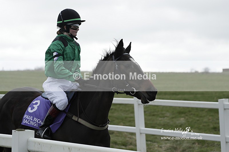 PtP 260323 1100 - New Forest Hounds Point-to-Point Larkhill 26/03/23
