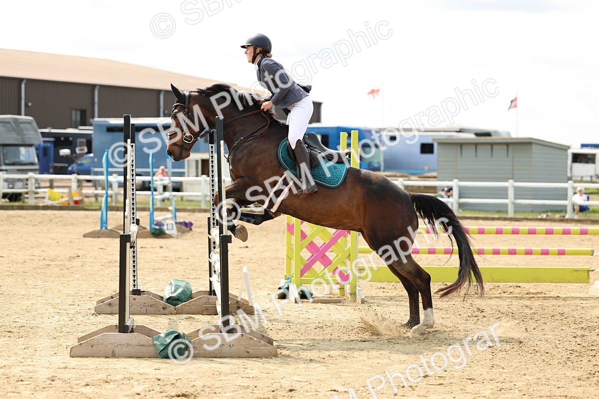 SBM_004579 - Class 16 - Senior British Novice - 90cm