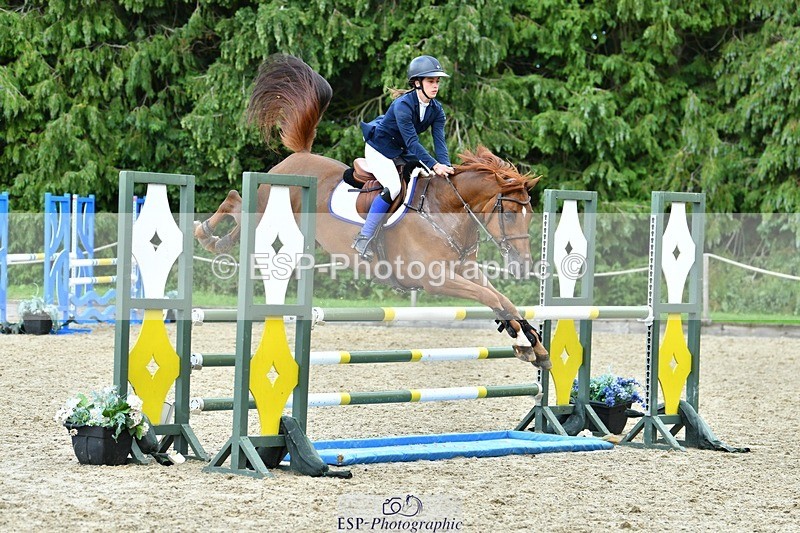 230715-150946-33856 - Cls 87 Wyvern Amateur 1.10m Final