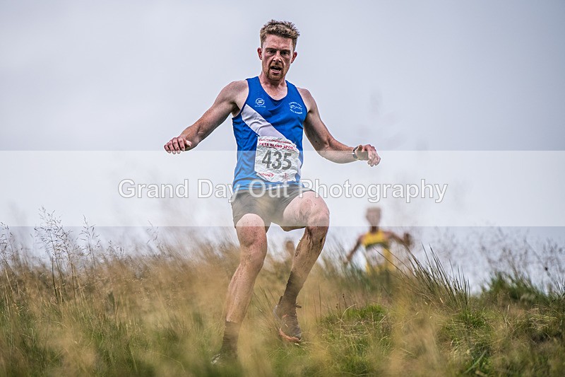 Steel Fell-486 - Steel Fell Race Wednesday 6th August 2025