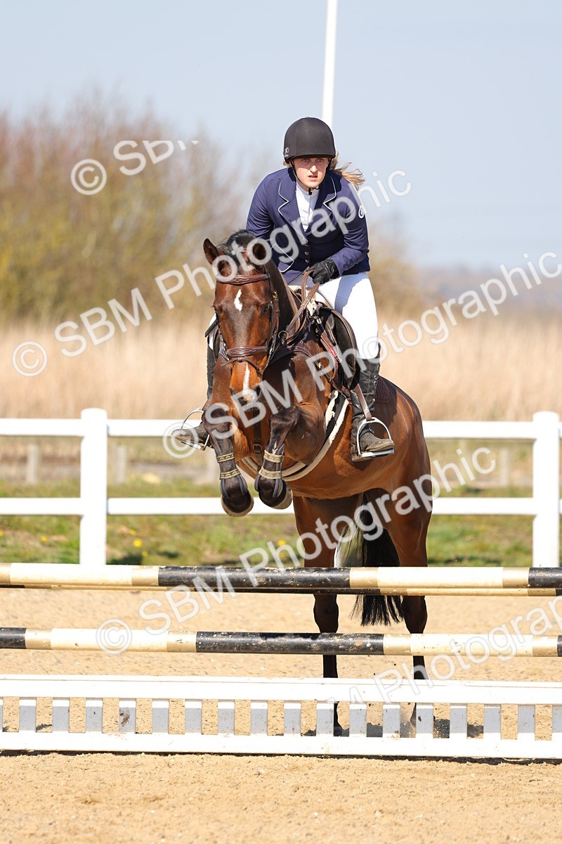 SBM_000770 - Class 2 - Senior British Novice - 90cm