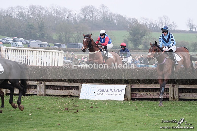 PtP 080326 155 - Pytchley with Woodland Point-to-Point Guilsborough 08/03/26