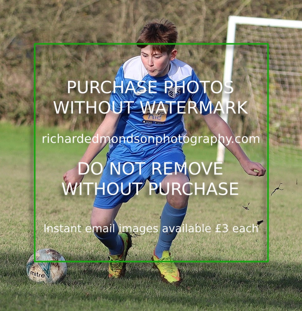 IMG_2696 - Kendal United Under 13 vs Wattsfield Under 13 (20/11/22)