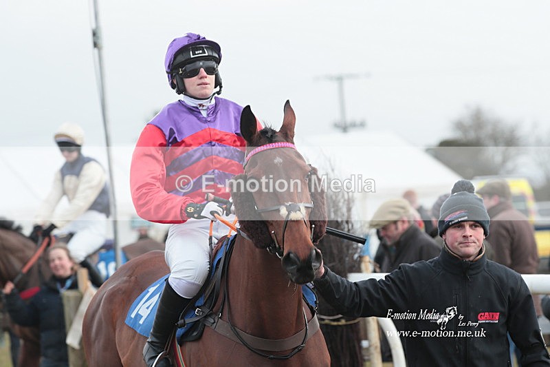 PtP 290123 308347 - Heythrop Hunt PtP Cocklebarrow 29/01/2023