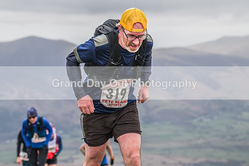 Coledale-661 - Coledale Horseshoe Fell Race Saturday 29th March 2025