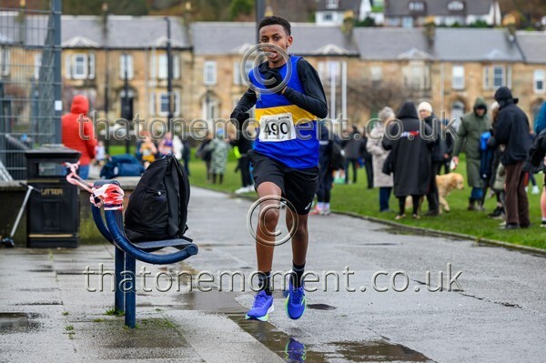 YARR26-912011 - U13 Boys Set Two