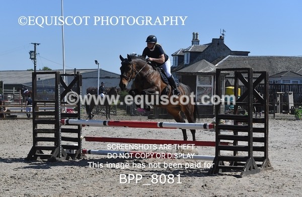 BPP_8081 - CLASS 3 Senior BritiNovice/ 90cm Open