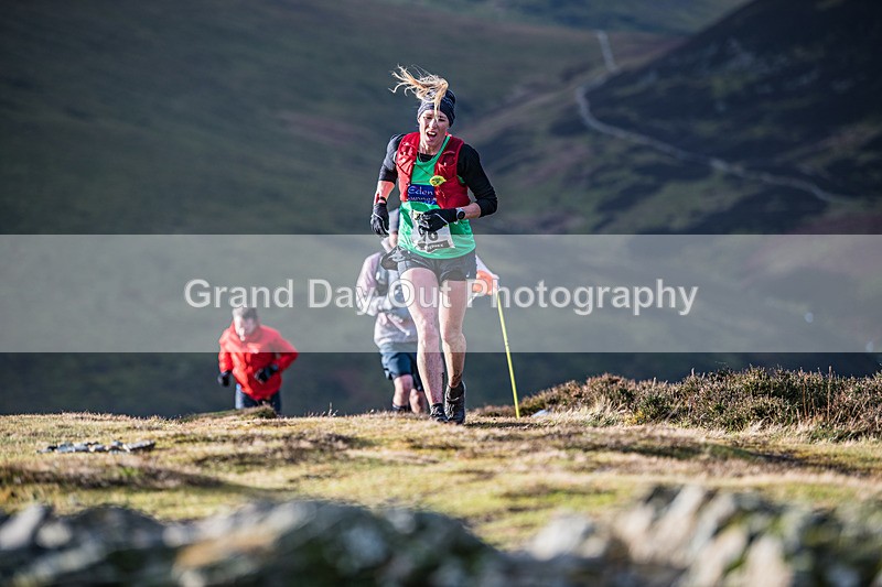 SOB -513 - Kong Running S.O.B.Fell Race Saturday 14th January 2023