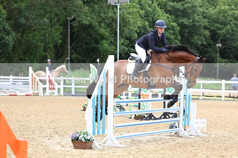 3E7A5983 - Class 4: Senior British Novice/90cm open