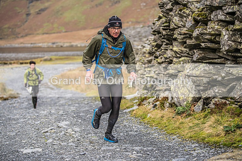Kong MMM-1102 - Kong Mini Mountain Marathon Round 3 North Wales Blaenau Ffestiniog  Sunday 27th November 2022