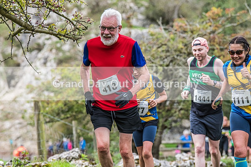 Dovedale Dash-1788 - Dovedale Dash Sunday 5th October 2025