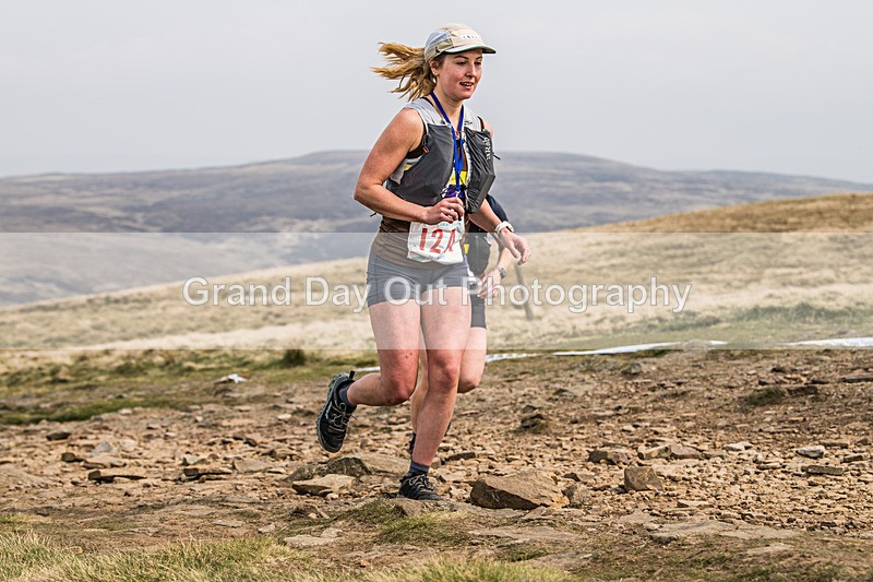 Pen Y Ghent-1503 - The 3 Peaks Race Saturday 26th April 2025 - Pen Y Ghent