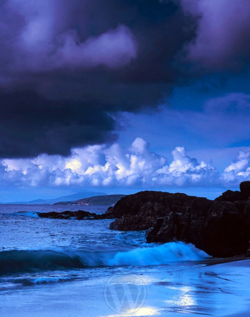 Barra The Western Isles Scotland - Water