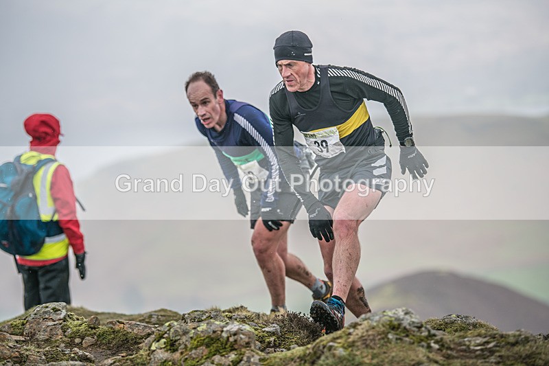 Causey Pike-299 - Causey Pike Fell Race Saturday 23rd March 2024