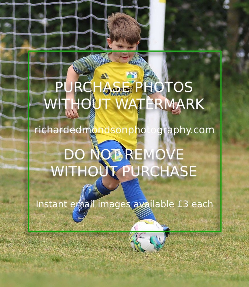 IMG_3817 - Kendal Utd U9s vs Heathwaite U9's