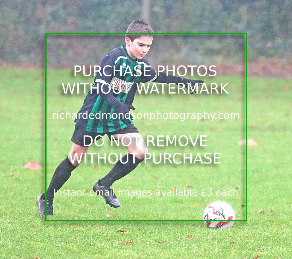 IMG_7986 - Wattsfield U12 vs Burscough U12 (Lancashire Cup), 17/12/23