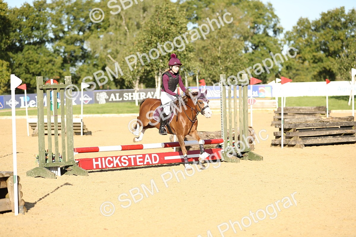 SBM_15383 - E4a - Eventers Challenge 50cm Open