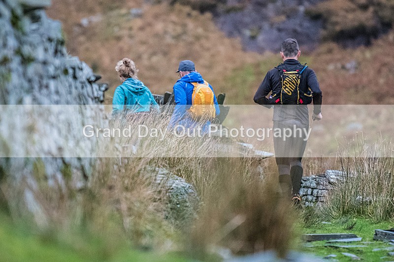 Kong MMM-40 - Kong Mini Mountain Marathon Round 3 North Wales Blaenau Ffestiniog  Sunday 27th November 2022