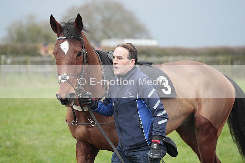 PtP 041222 0810 - Wheatland  Hunt PtP Chaddesley Corbett, Worcs 04/12/22