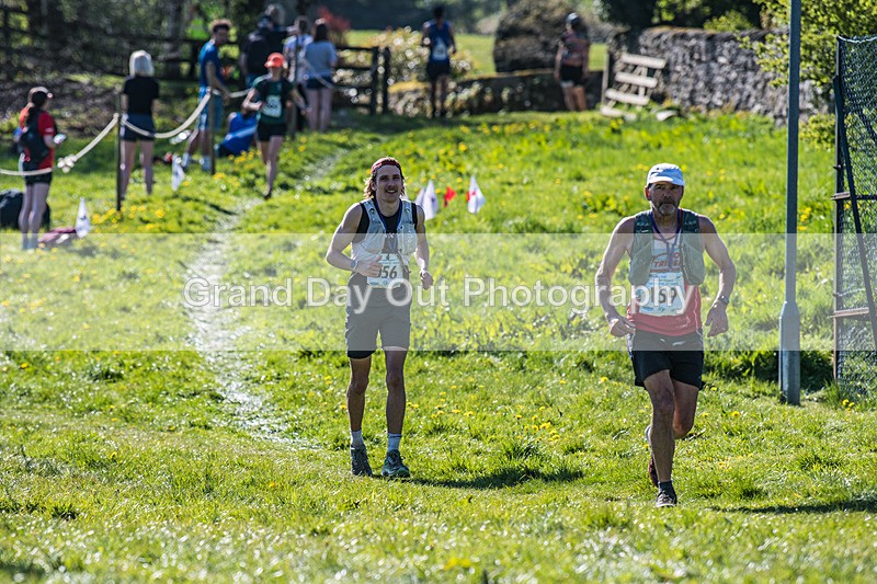 The Finish-1933 - The 3 Peaks Race Saturday 25th April 2026 - The Finish