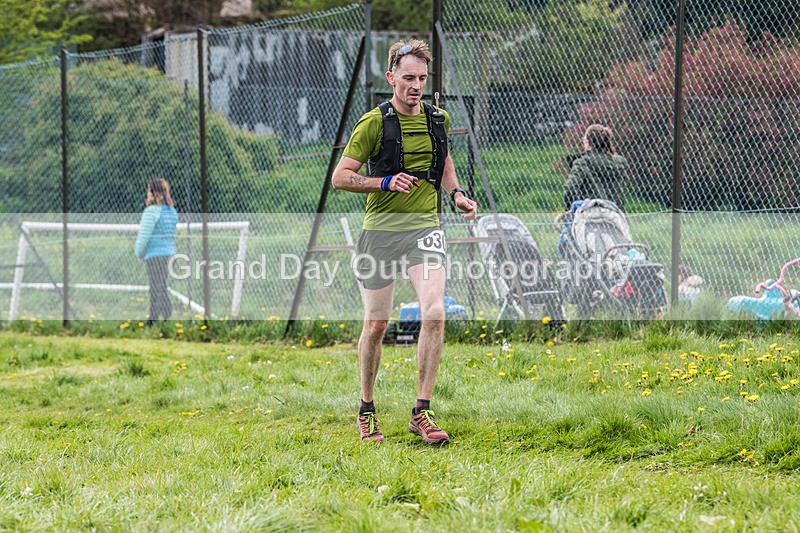 3 Peaks Finish-2226 - The 3 Peaks Race Saturday 26th April 2025 - The Finish
