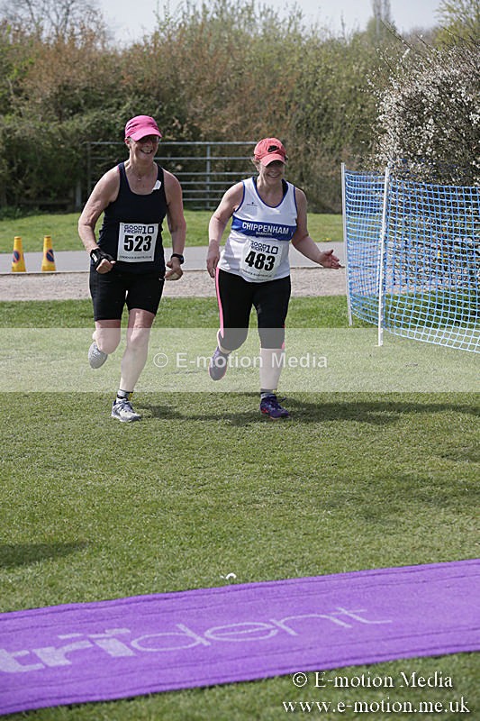 CAD 190419 1900 - Cadence Events    Good Friday 10 Miler 19/04/19