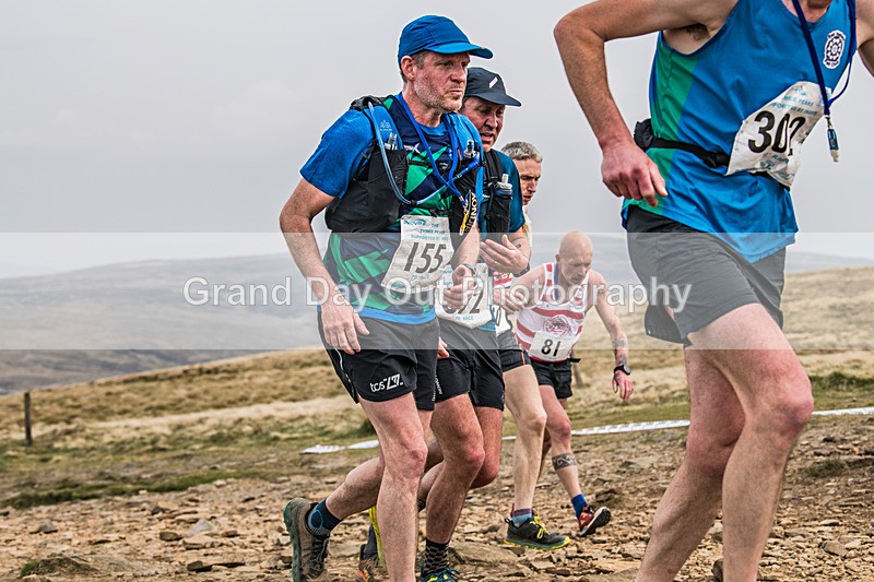 Pen Y Ghent-515 - The 3 Peaks Race Saturday 26th April 2025 - Pen Y Ghent