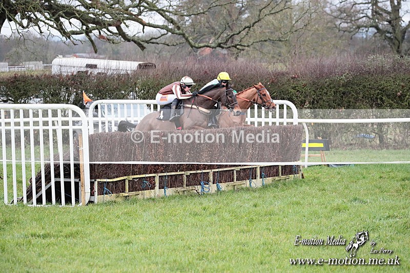 PtP 291224 276 - Harkaway Club PtP Chaddesley Corbett 29/12/24