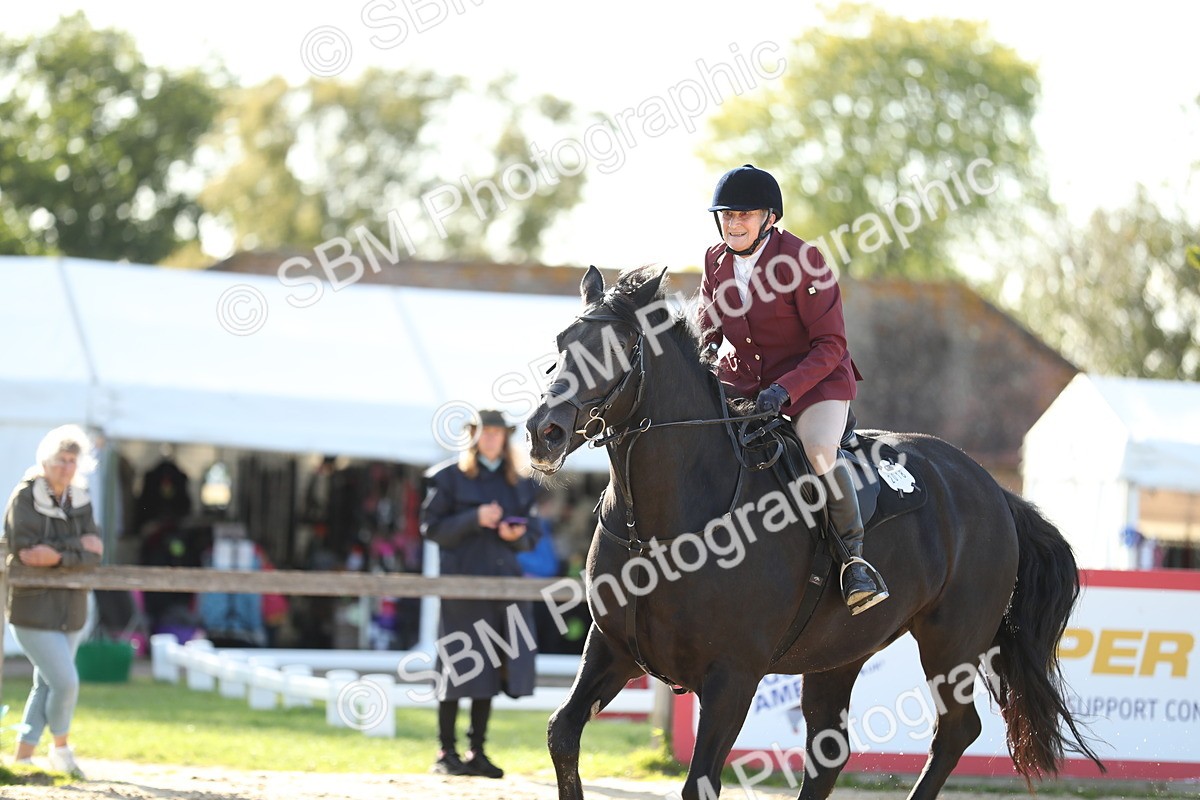 SBM_11471 - J37 - Veteran Rider 75cm