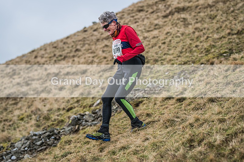 Barbondale-1010 - Kendal Winter League Barbondale Junior & Senior Fell Races Sunday 11th February 2024