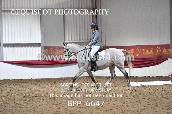 BPP_6647 - Caitriona Houston and The Mighty Cassius Clay - KINKELL DRESSAGE FINALS 2025