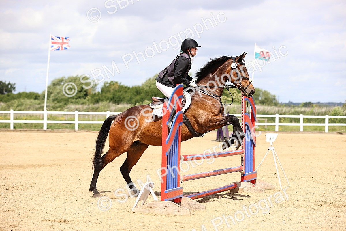 SBM_007553 - Class 2 - 80cm showjumping
