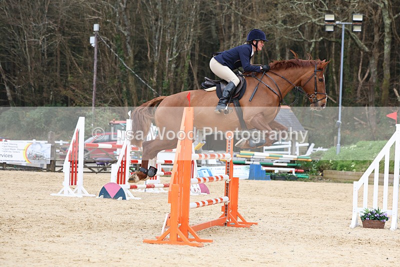 3E7A7751 - Class 9: Senior Foxhunter/1.20 open