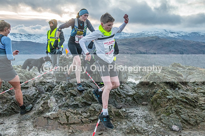 Loughrigg-503 - Loughrigg Fell Race Wednesday 12th April 2023