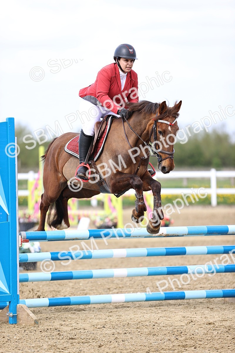SBM_5258 - Class 9 - Senior British Novice - 90cm