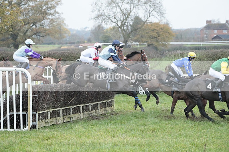 PtP 041222 0726 - Wheatland  Hunt PtP Chaddesley Corbett, Worcs 04/12/22