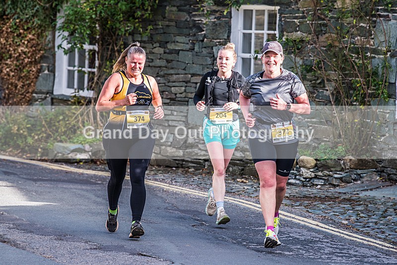 Derwentwater-932 - Derwentwater 10 Mile Road Race Sunday 5th November 2023