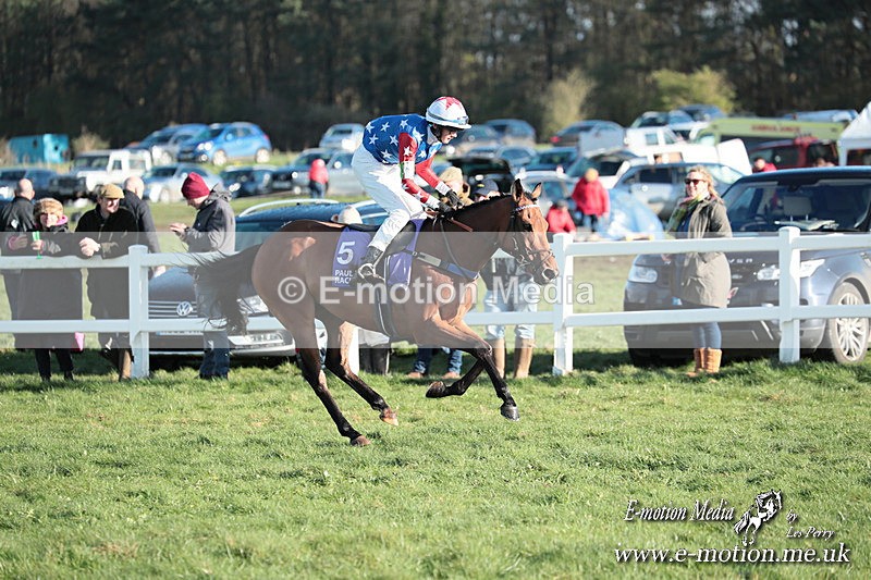 PtP 230324 1363 - Tedworth Hunt PtP Larkhill Raccourse 23rd March 2024