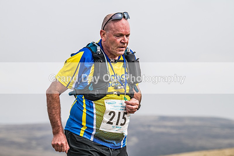 Pen Y Ghent-1541 - The 3 Peaks Race Saturday 26th April 2025 - Pen Y Ghent